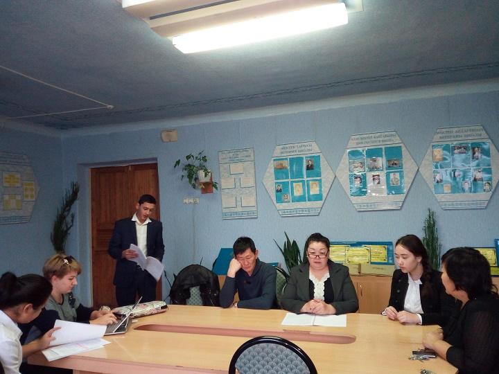 Научное общество учащихся
