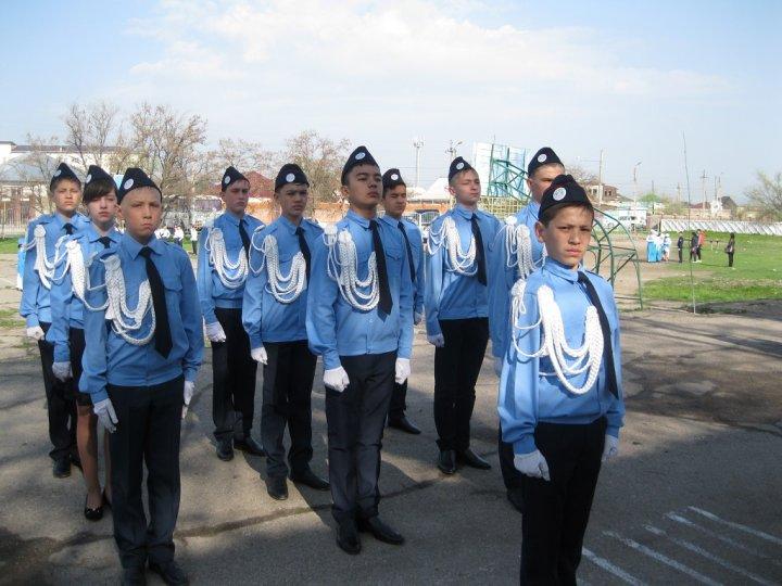 Месячник по ПДД " Безопасная дорога в школу"