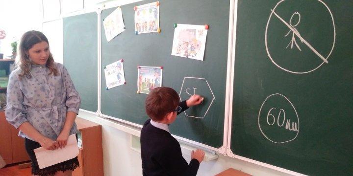 Классные часы по ПДД