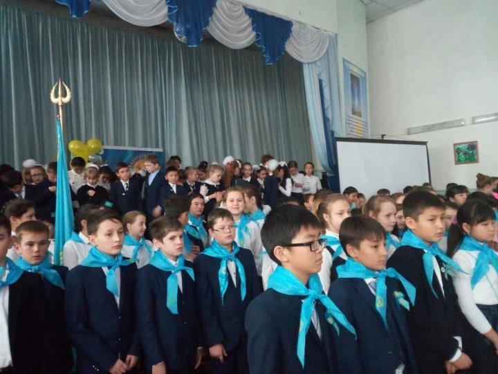 Концерт, посвященный Дню Независимости РК