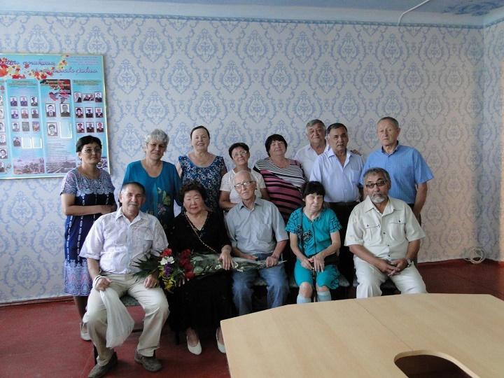 Выпускники