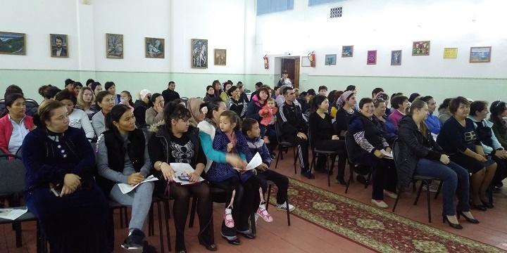Отчёт директора школы