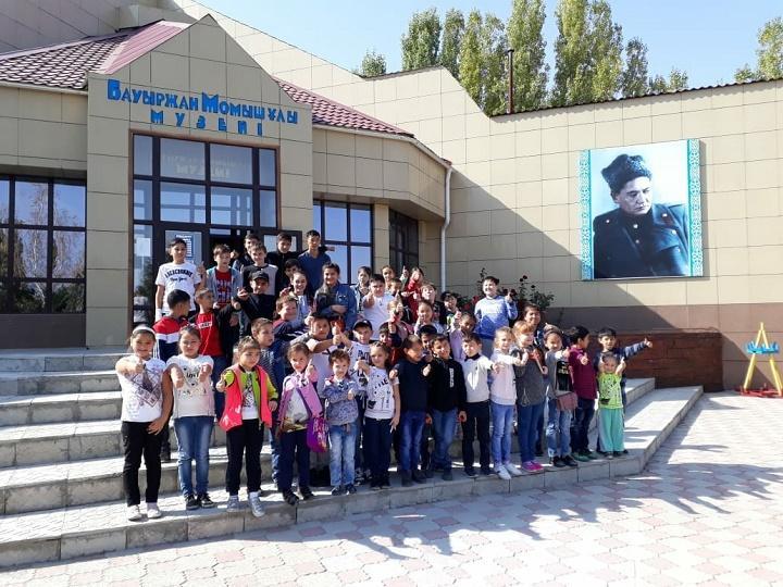 Реализация программы ""Рухани жанғыру"