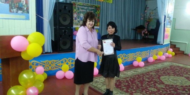 День учителя в 31 школе