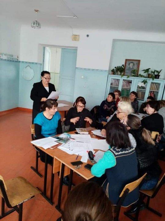 Семинар-практикум "Алгоритм составления СОР и СОЧ"