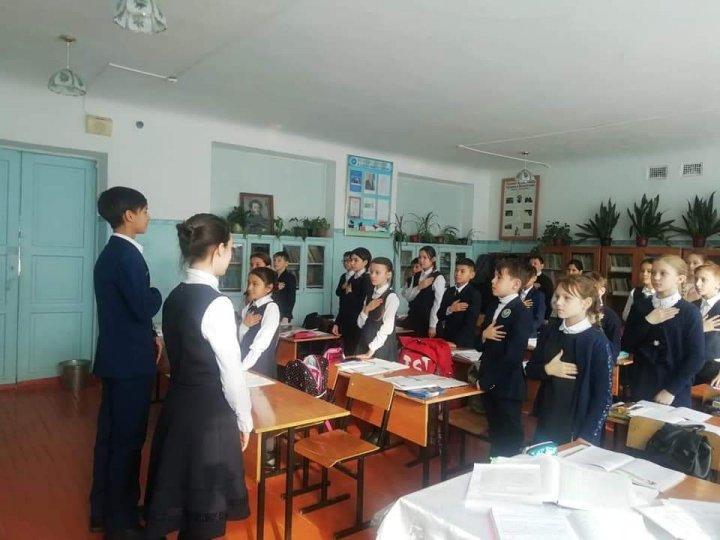 Проверка Государственного Гимна РК