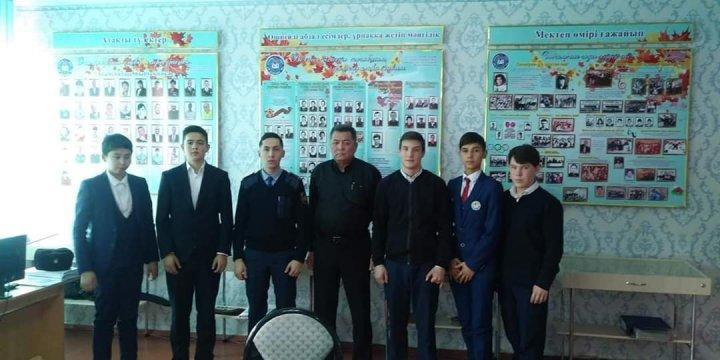 Профилактические беседы с детьми девиантного поведения