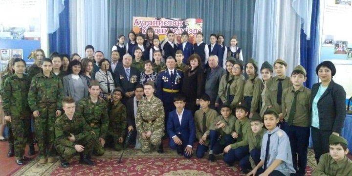 15 февраля День вывода Советских войск из Афганистана