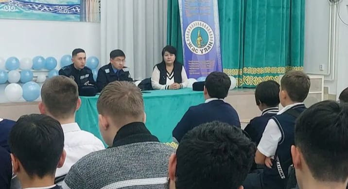"Мемлекетіміздің басты қазынасы - адам және адамның өмірі, құқықтары мен бостандықтары"
