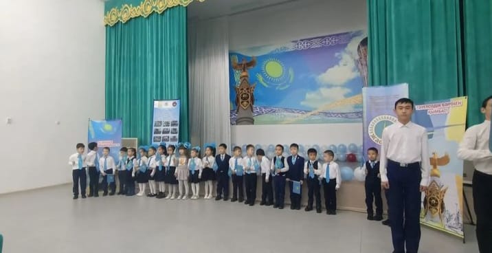 "Жас Ұлан" "Жас Қыран"