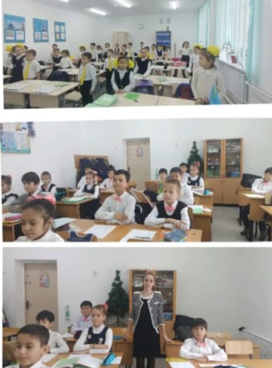 Конкурс "День бантиков и галстуков"