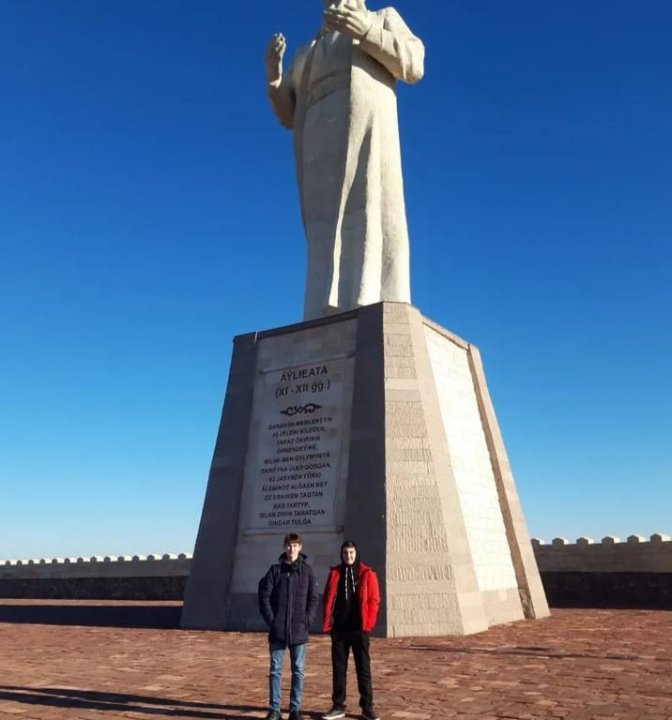 Кәсіптік бағдар беру жұмысы