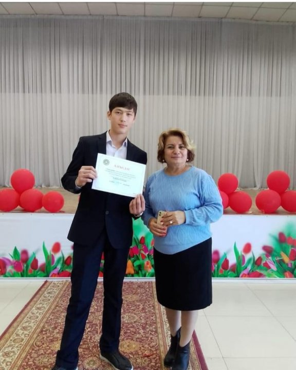 «Адал ұрпақ» ерікті оқушылар клубтарының қалалық слеті өтті