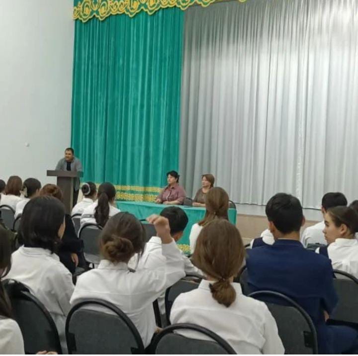 Действия учащихся при подаче сигнала «Внимание всем!