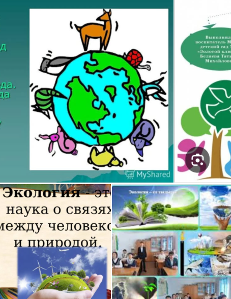31орта мектепте "Экология бағыты"бойынша сынып сағаттары өткізілді.4-6-7сыныптар қатысты