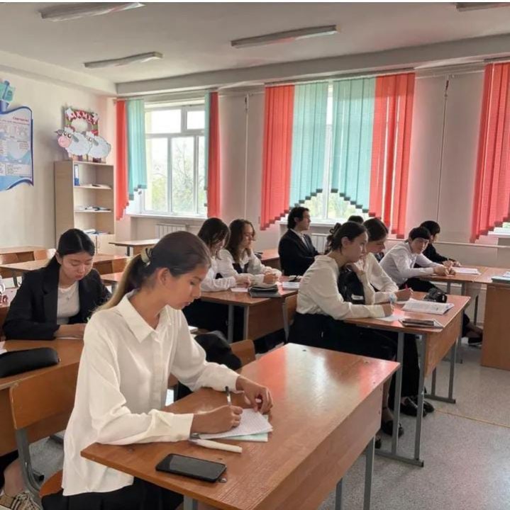 "Ұрпақтар ұмытпайтын Ұлы Жеңіс" тақырыбында шығарма байқауы