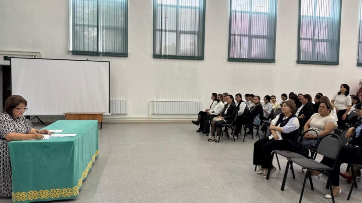 Өрт қауіпсіздігі – басты назарда