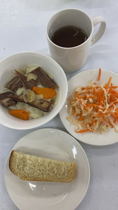 Ас мәзірі